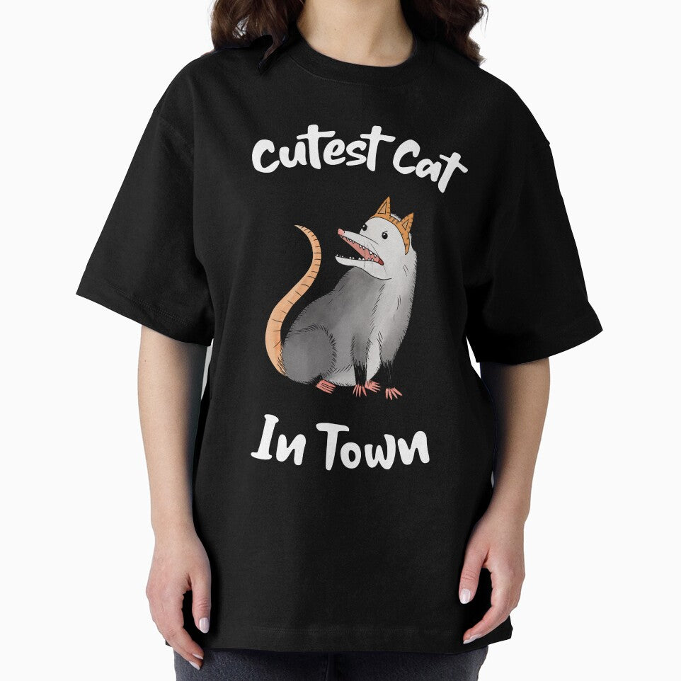 Cutest Cat in Town by ShirtsJH