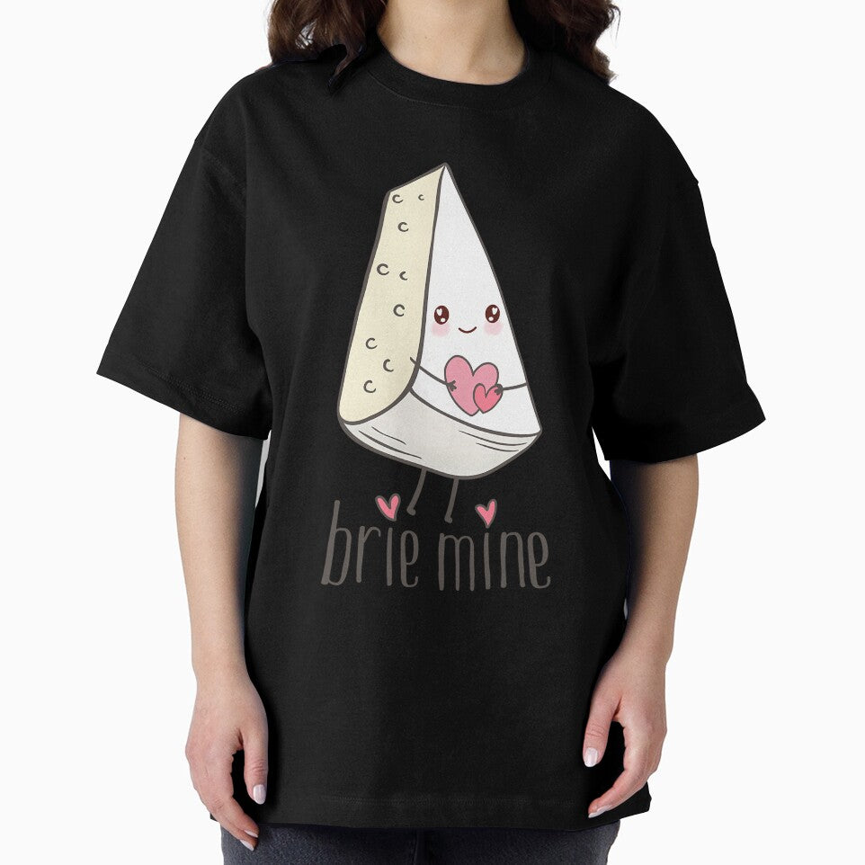 Brie Mine Cheese Pun by crcdhmdefr20