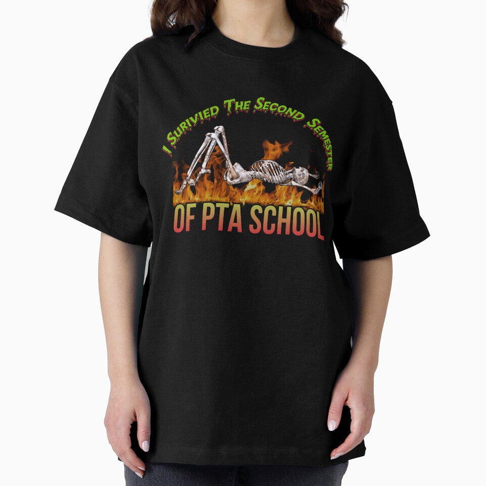 I survived the second semester of PTA school by wowwmorgan