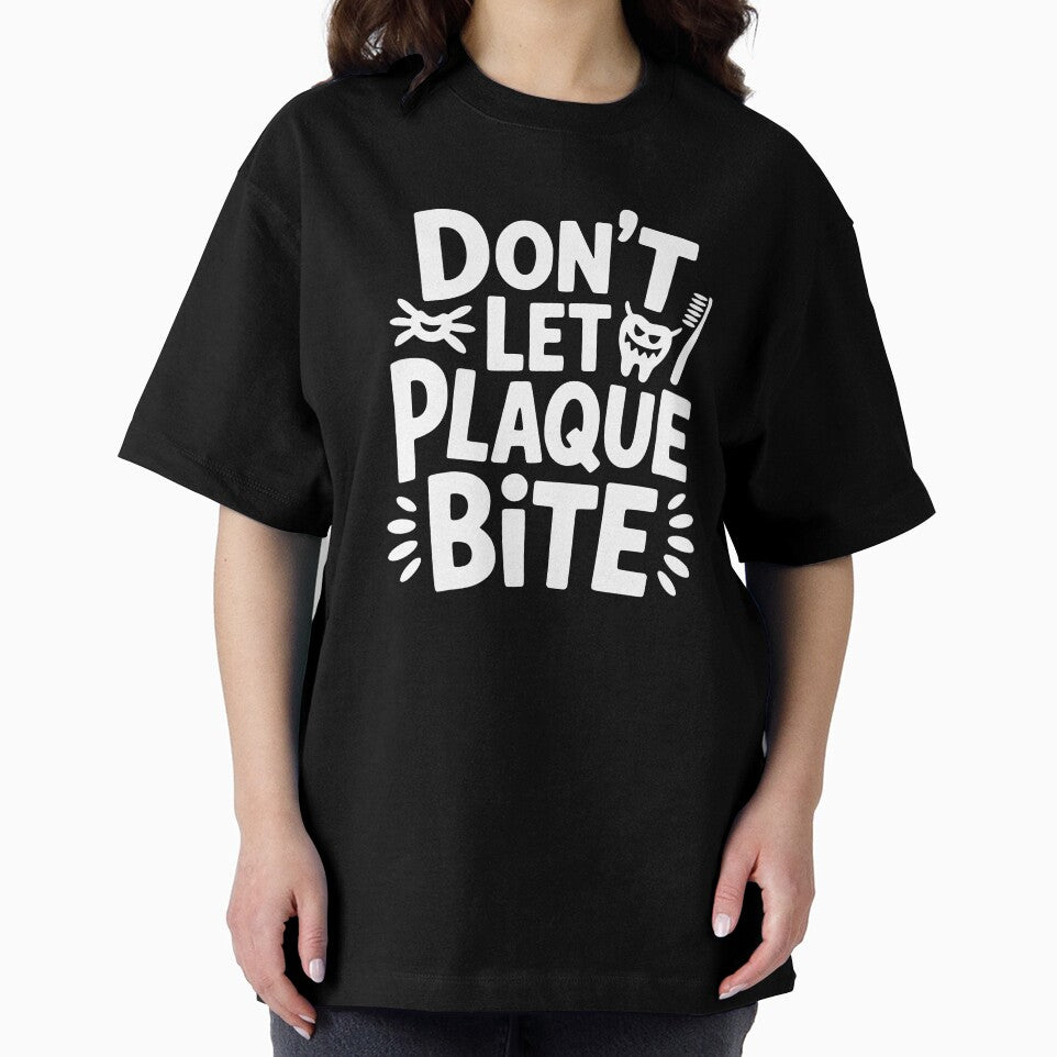 Don’t Let Plaque Bite by theartfulaspie