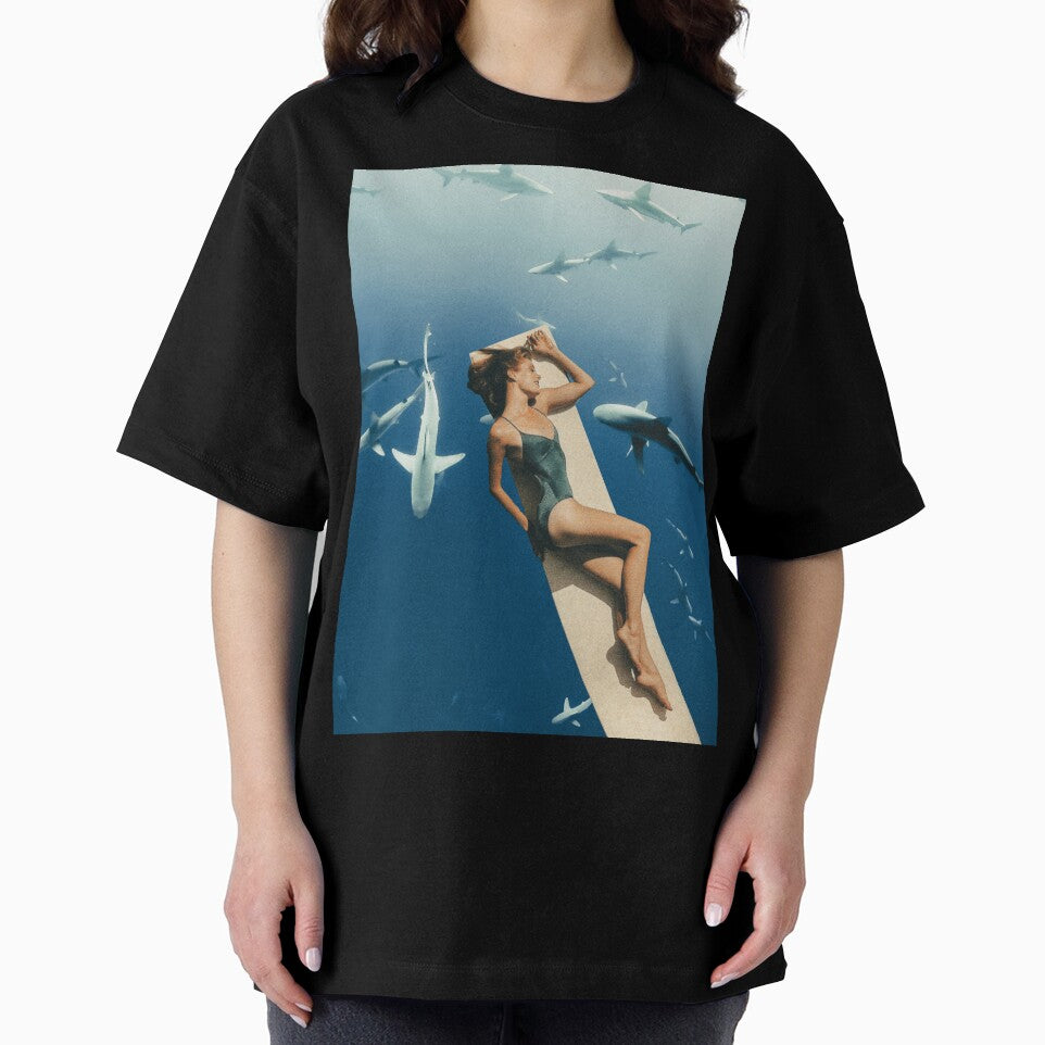 Shark Week Summer Vacation by Dani Moffet