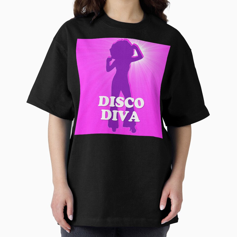70s Disco Diva Soul Girl retro  design by ModSupporters