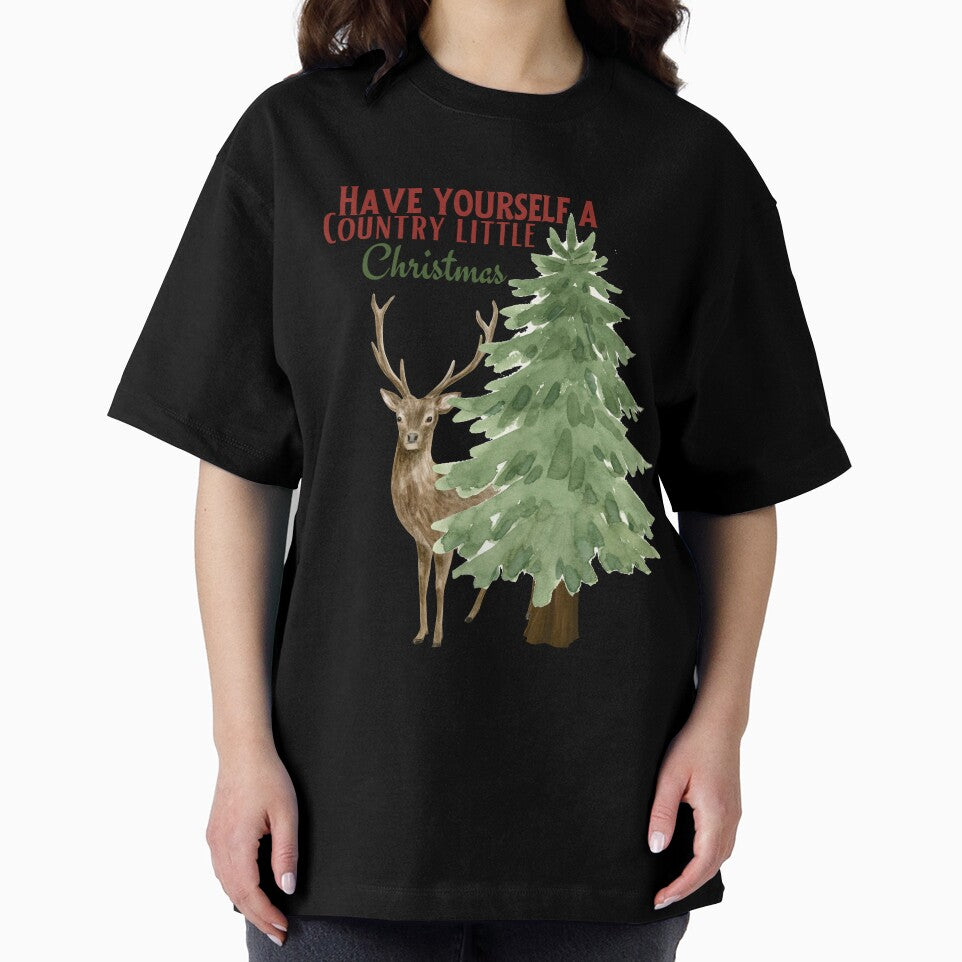 Have yourself a country little Christmas by RayofSunshine77