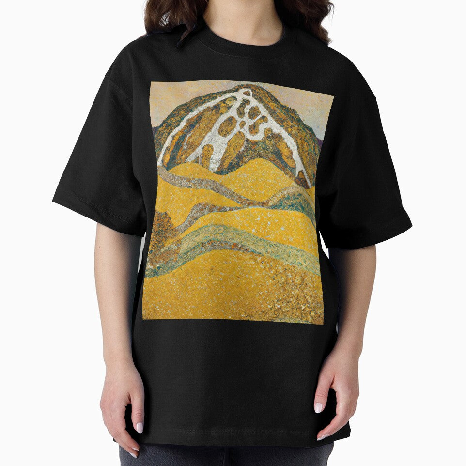 Wheat Mountain by shiitakicats
