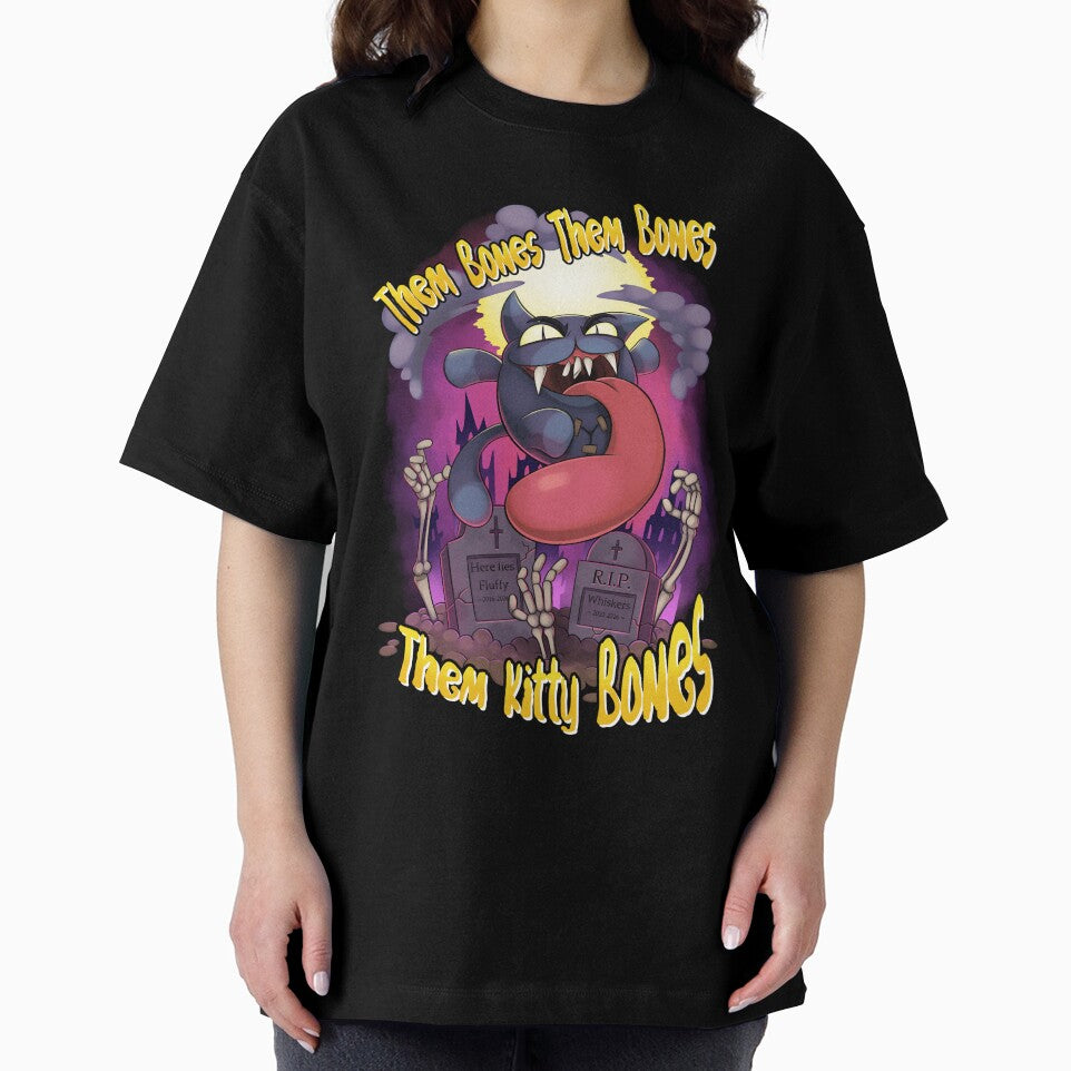 Mewgenics Dybbuk T-Shirt by FennEric
