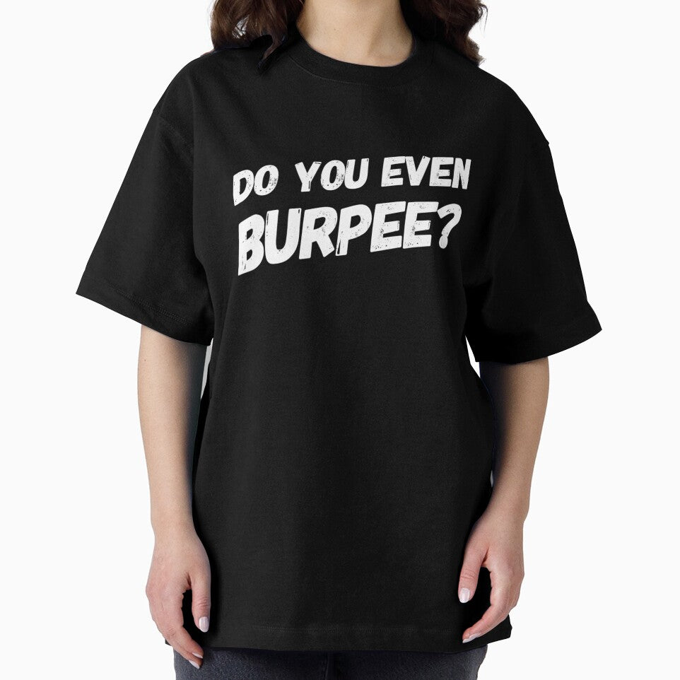 Do You Even Burpee by keriannhill