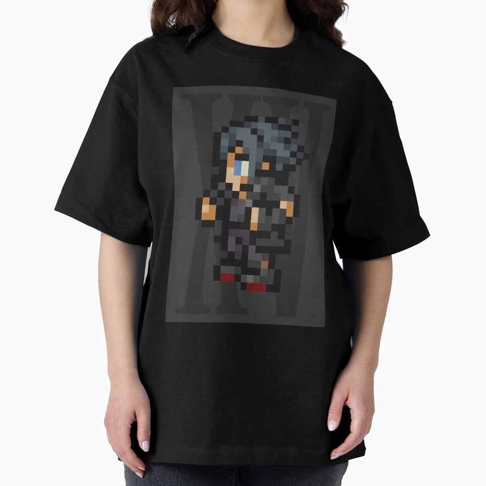 Final Fantasy XV - Noctis Sprite by SpriteZone