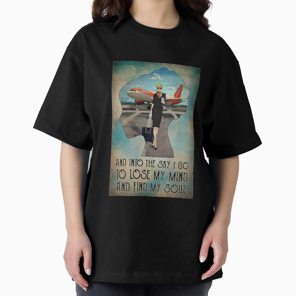 Into The Sky Flight Attendant by rakiseleva88