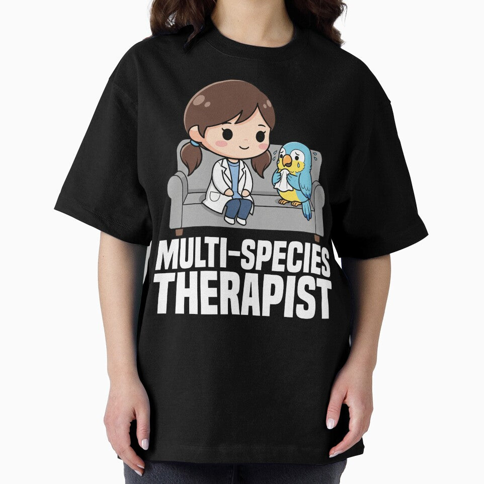 MULTI-SPECIES THERAPIST - VETERINARIAN GIFT by KEF Custom
