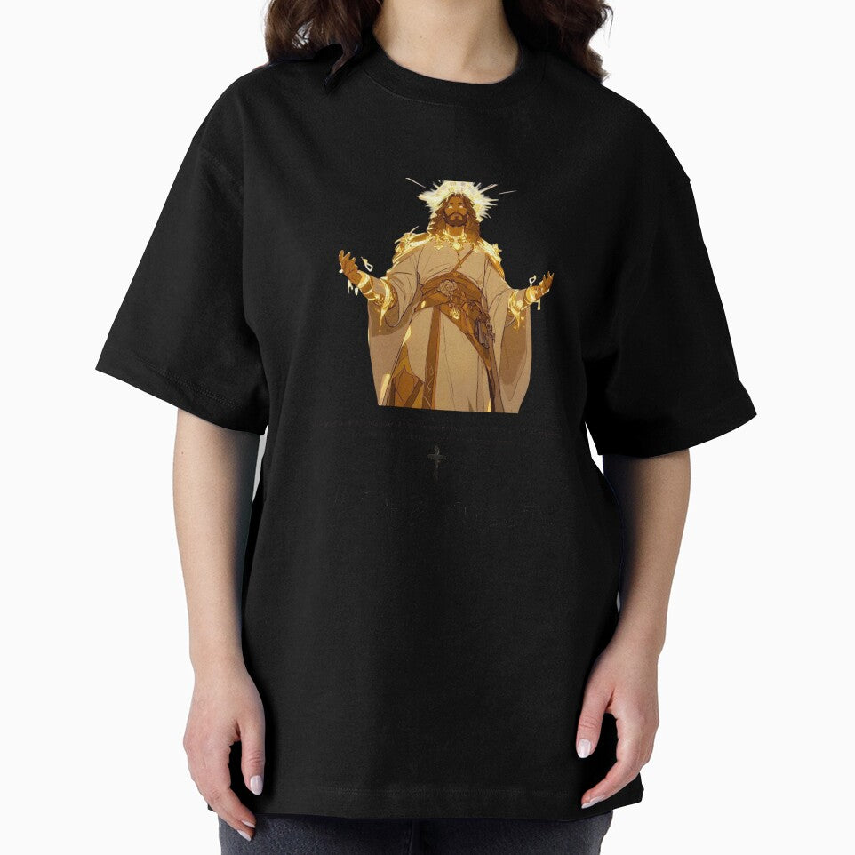 Graphic christian street design by 4 THE STREETS SHOP