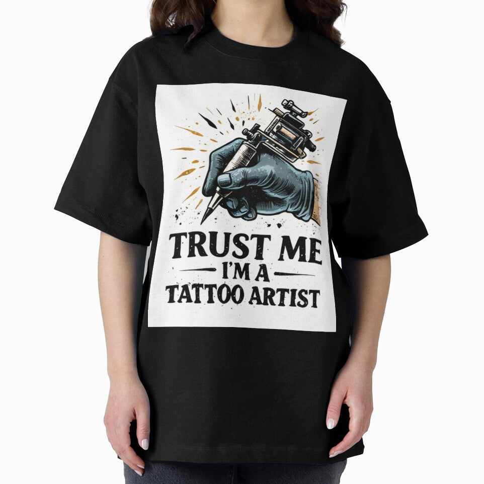 Tattoo Artist by MyseryInk Shop