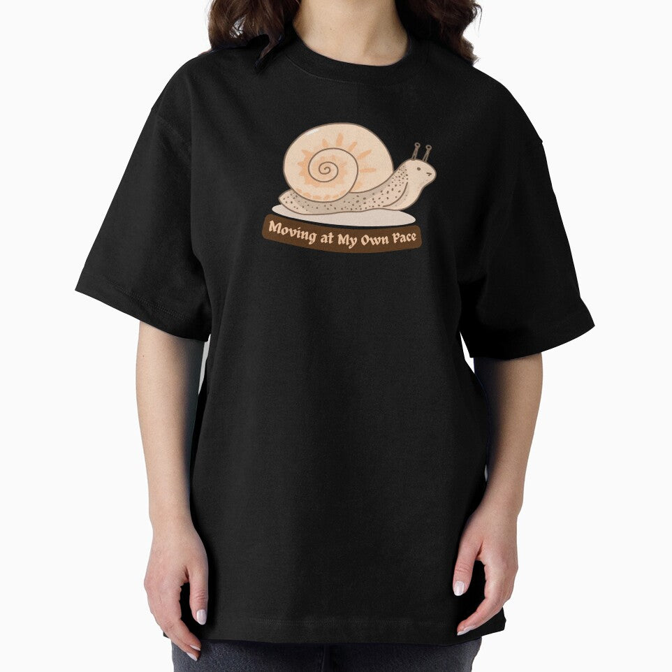 Soft Pace Snail Club by NogiArt