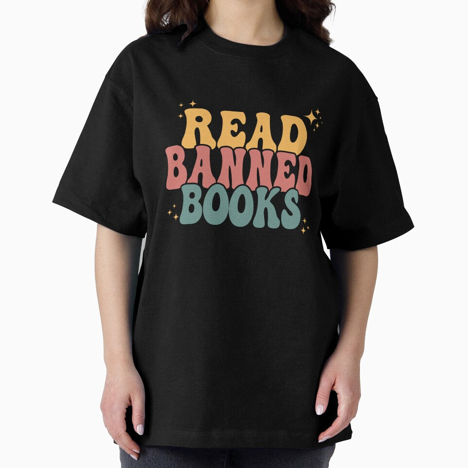 Read Banned Books by ArtMeetsPizza