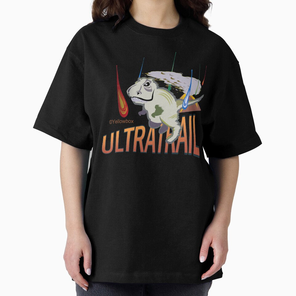 Ultra Trail Runner - Yellowbox ink painting by twyellowbox