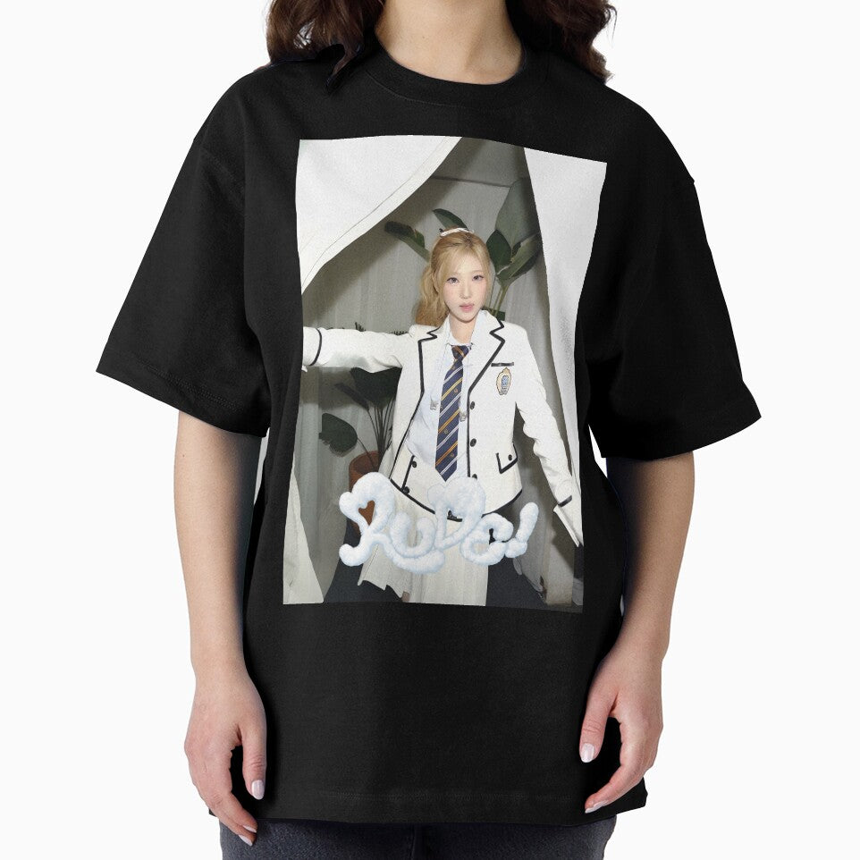 Hearts2Hearts Stella Rude Fan Merch for K-pop Collectors by Valereekmerch