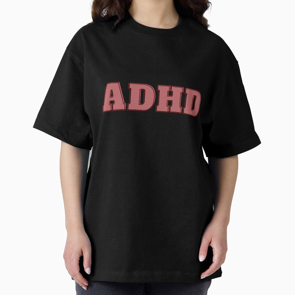 UNFILTERED ANSWERS, ADHD PERSPECTIVE RED by ElectraW