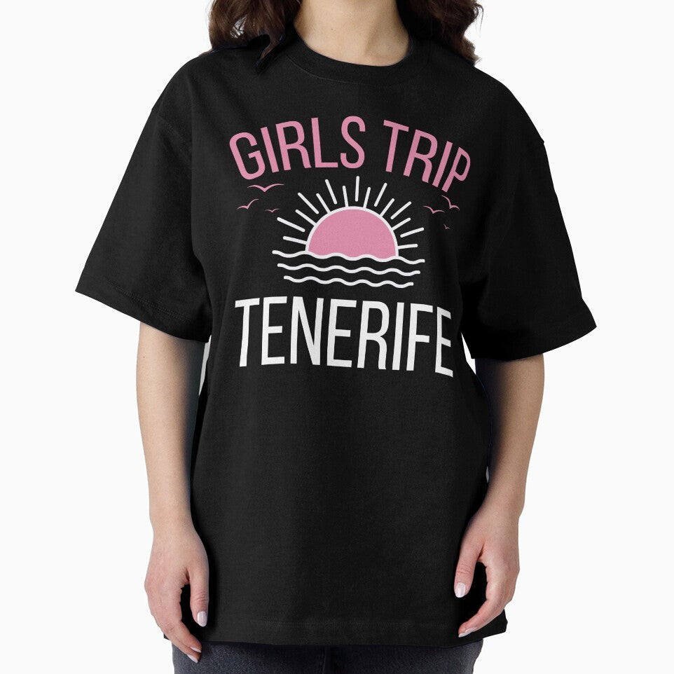 Girls trip Tenerife by BritishDelights