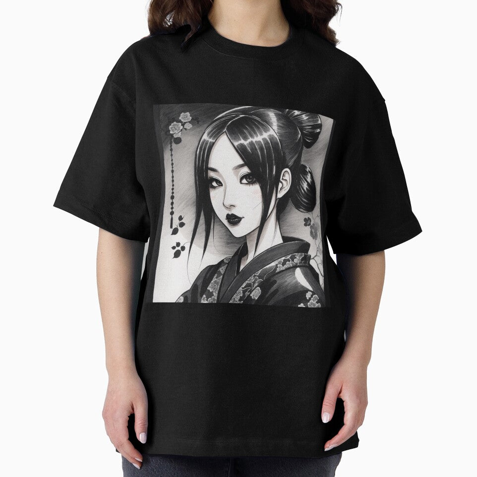 Japanese Goth Girl 4 by GothShop