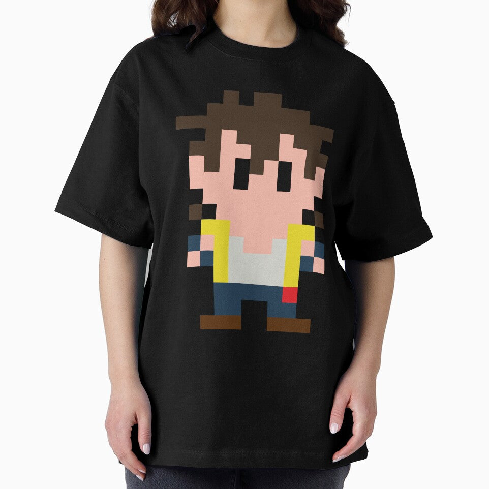 Pixel Sonny Lee by Impish MATT's Pixels