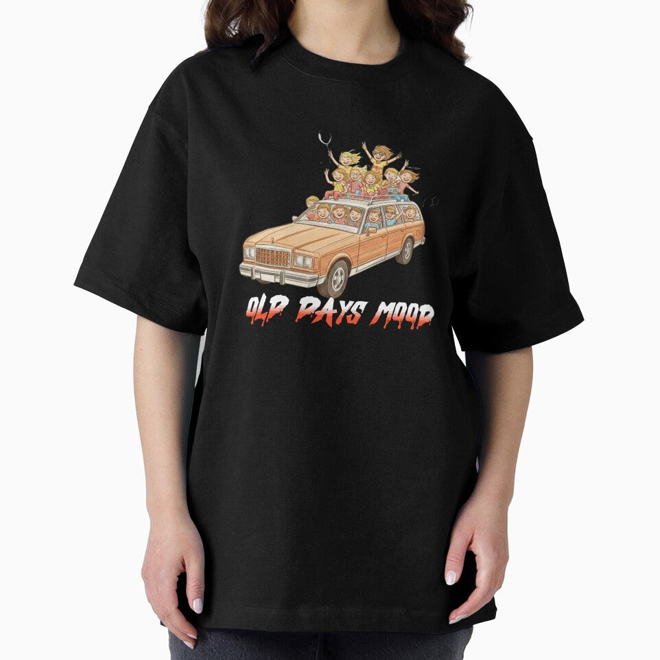 Old Day Mood by Holy Wood