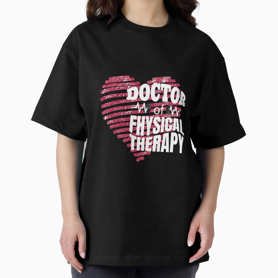 DOCTOR of Physical Therapy by NiB-Tshirts