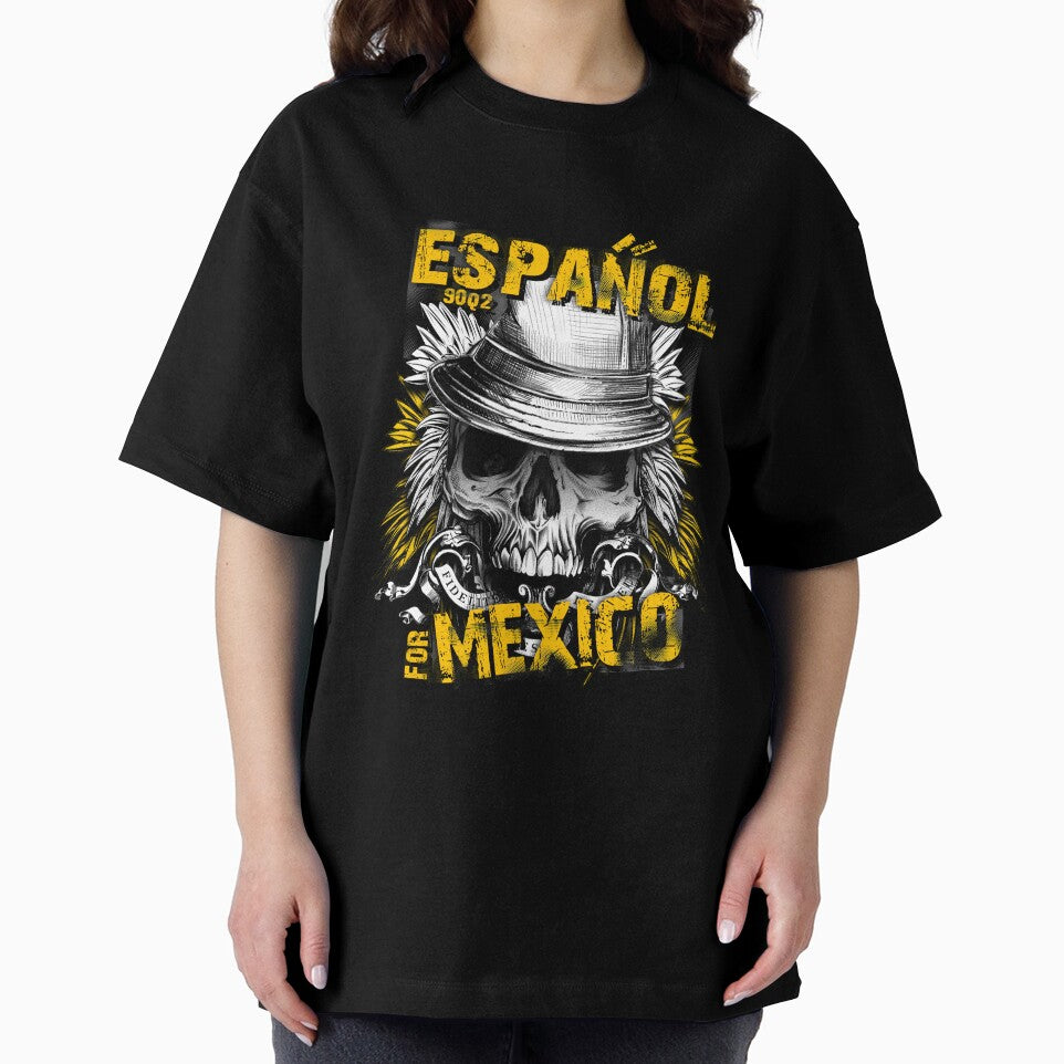 ESPANOL MEXICO Ghost Design's by Fashionpopss