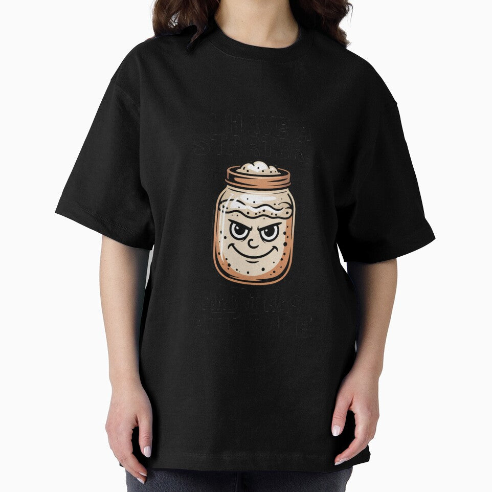 Funny Sourdough Starter Baking Design by Bliss Find And Design