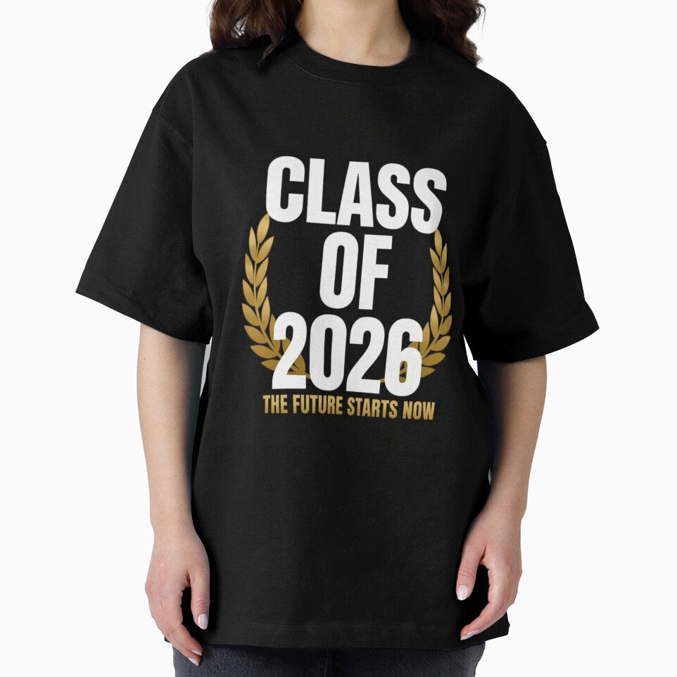 CLASS OF 2026. THE FUTURE STARTS NOW. by iAmmAja43