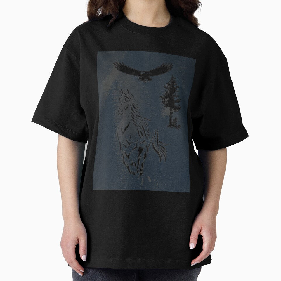 The Free Spirit by Limitless canvas