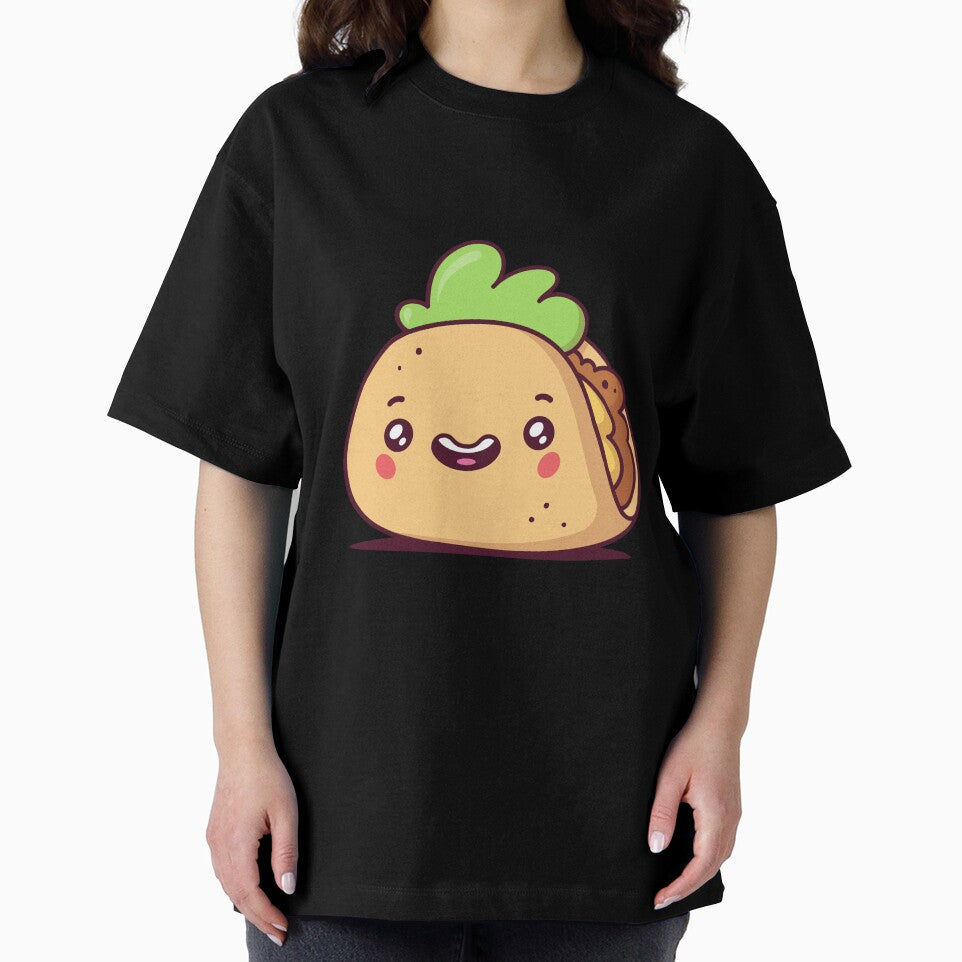 Kawaii Taco by zoljo