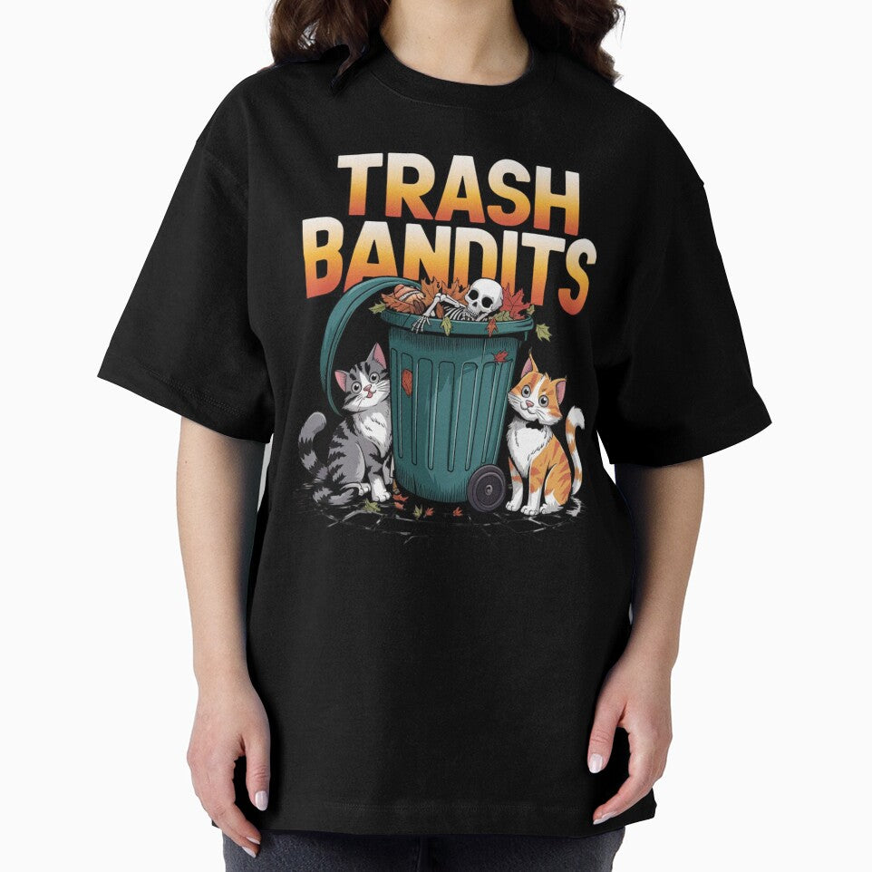 Trash cat - Trash bandit - Trash life - Trash talker by JansenGS