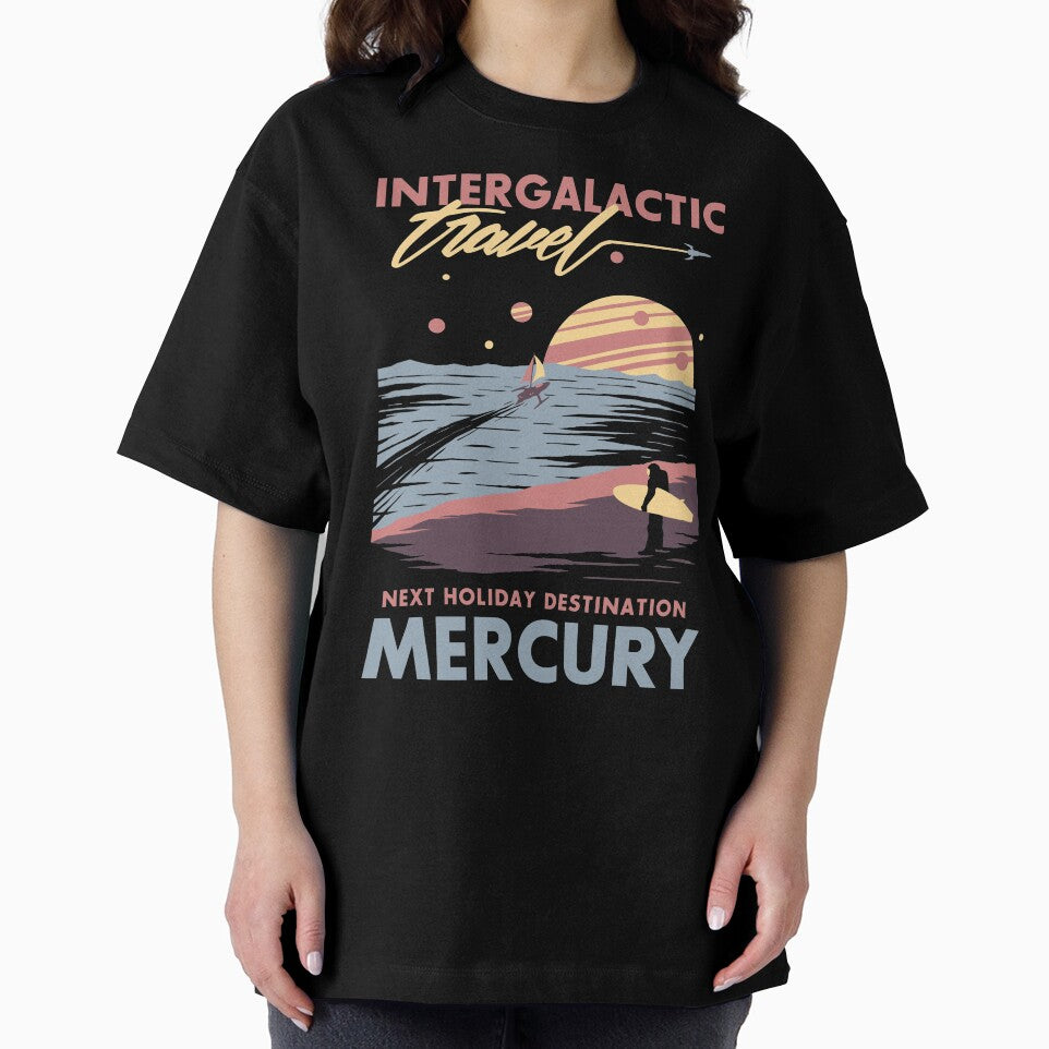 Intergalactic Travel by Steven Toang