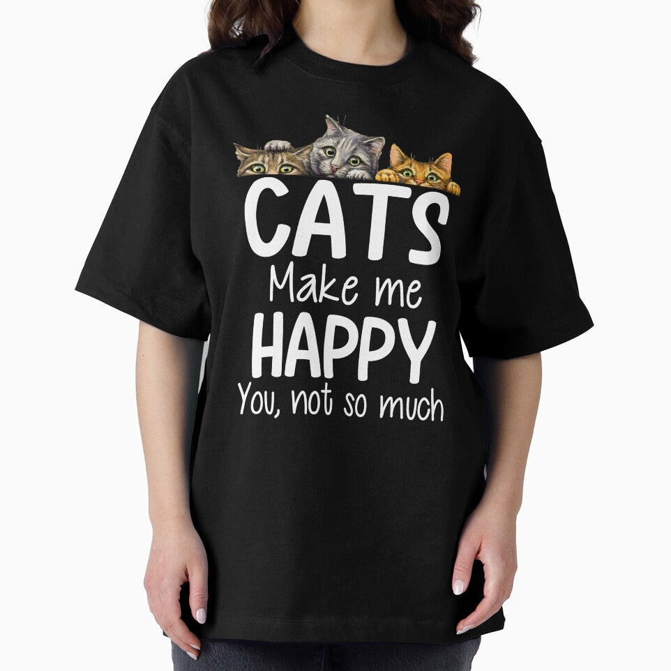 Cats Make Me Happy by SunsetGloww