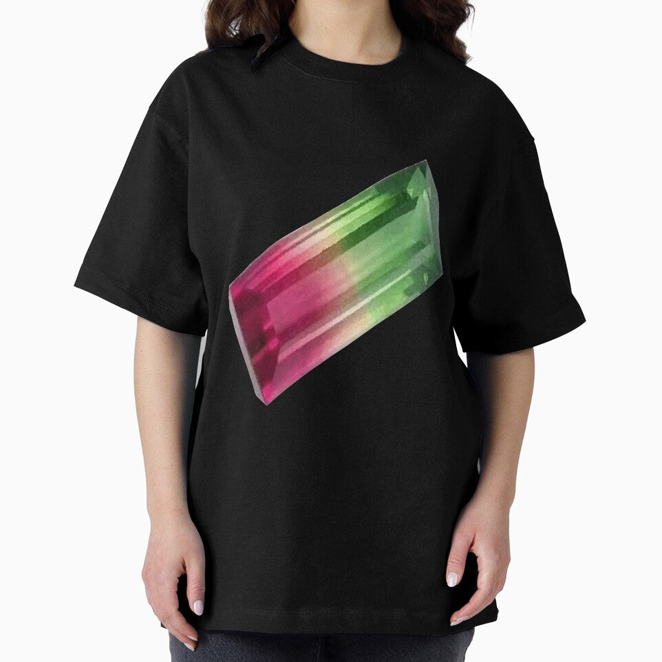 Watermelon Tourmaline - Origional by Slydell1