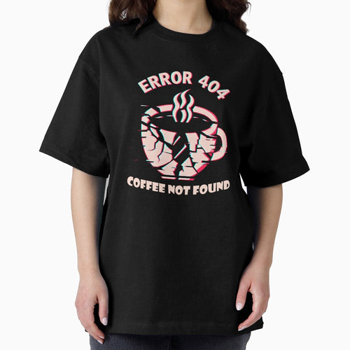 404 Error Coffee Mug - Coding Humor Gift for Developers by PrintF-Coffee