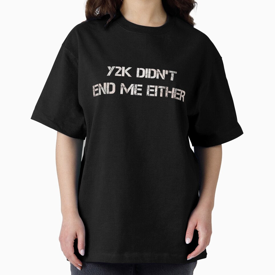 Australian Nostalgia Series Y2K DIDN'T END ME by Biljana LOVE 4 YOU