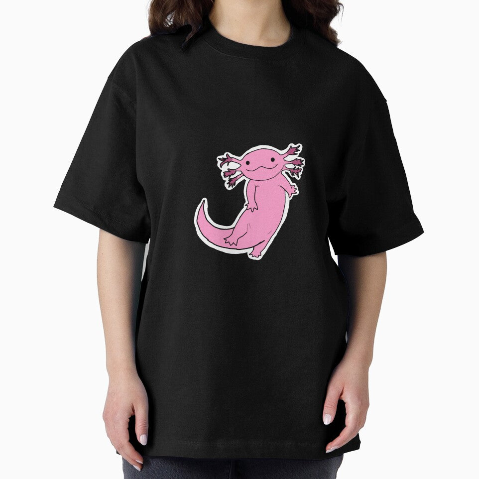 Axolotl by Kstickers00