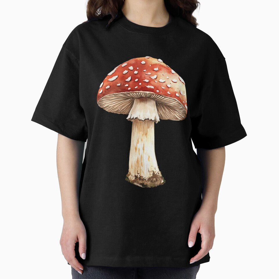 Fairycore Aesthetic: Magical Mushroom by bapupa