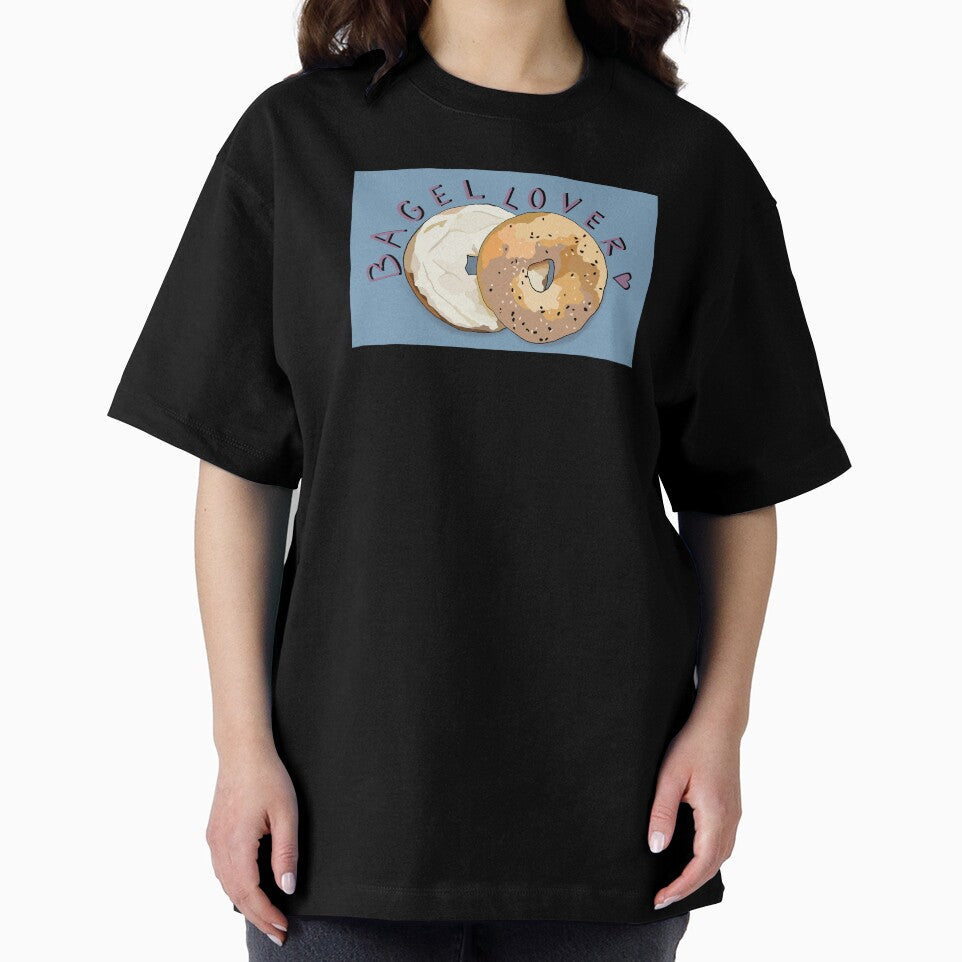 Everything Bagel Lover Addict by roleydesigns
