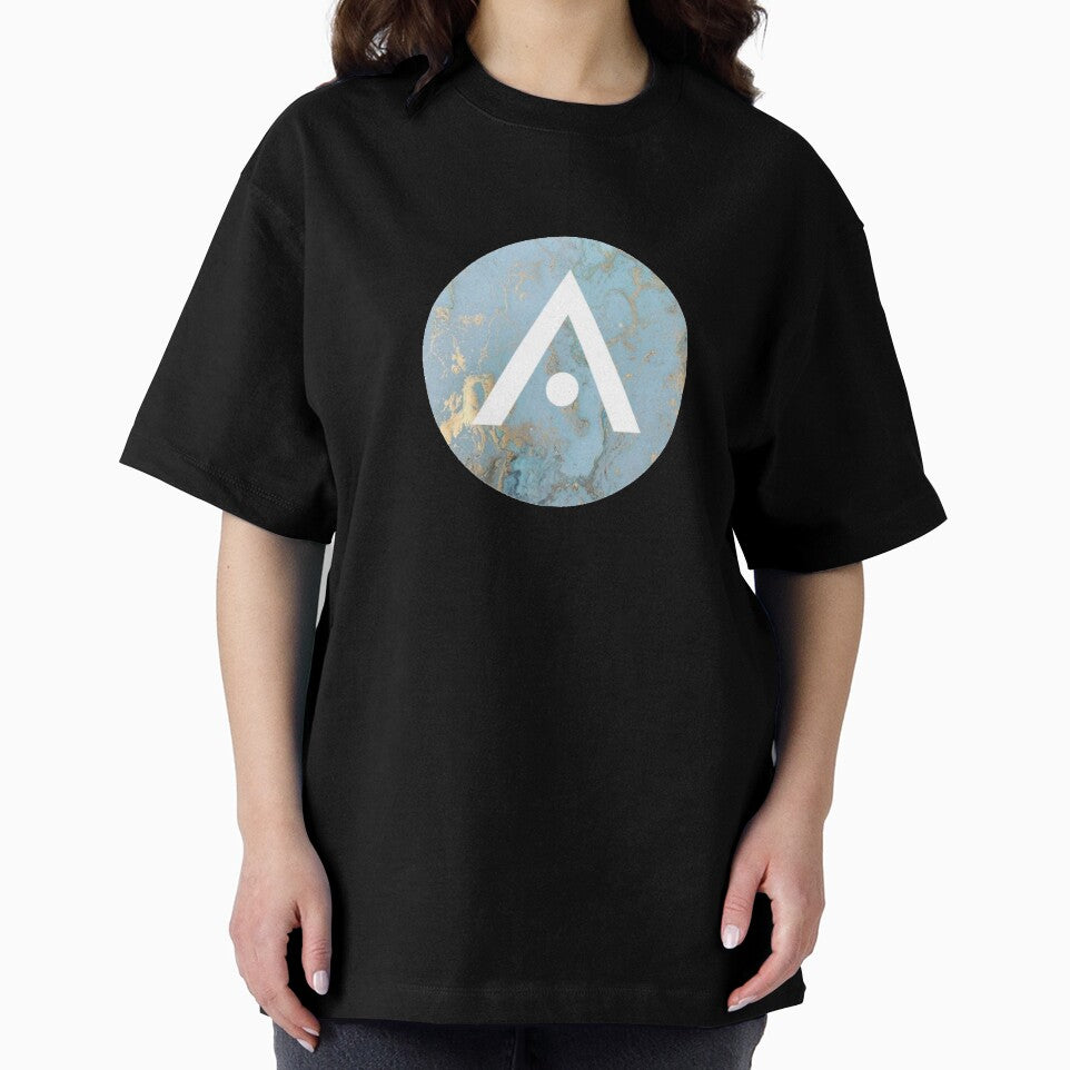 Aveda Blue Marble Logo by Dalaura