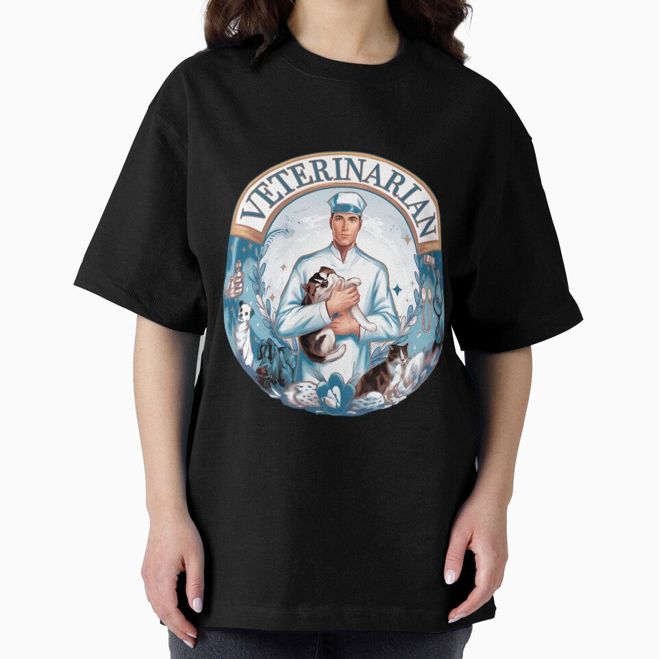 Veterinarian – Animal Doctor, Zoonosis & Pet Lover by robyclub