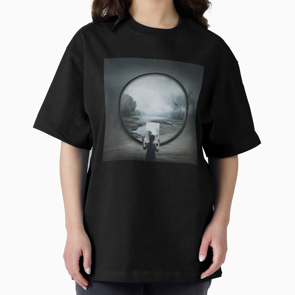 The Portal of Reflection by DigitalArtKiosk