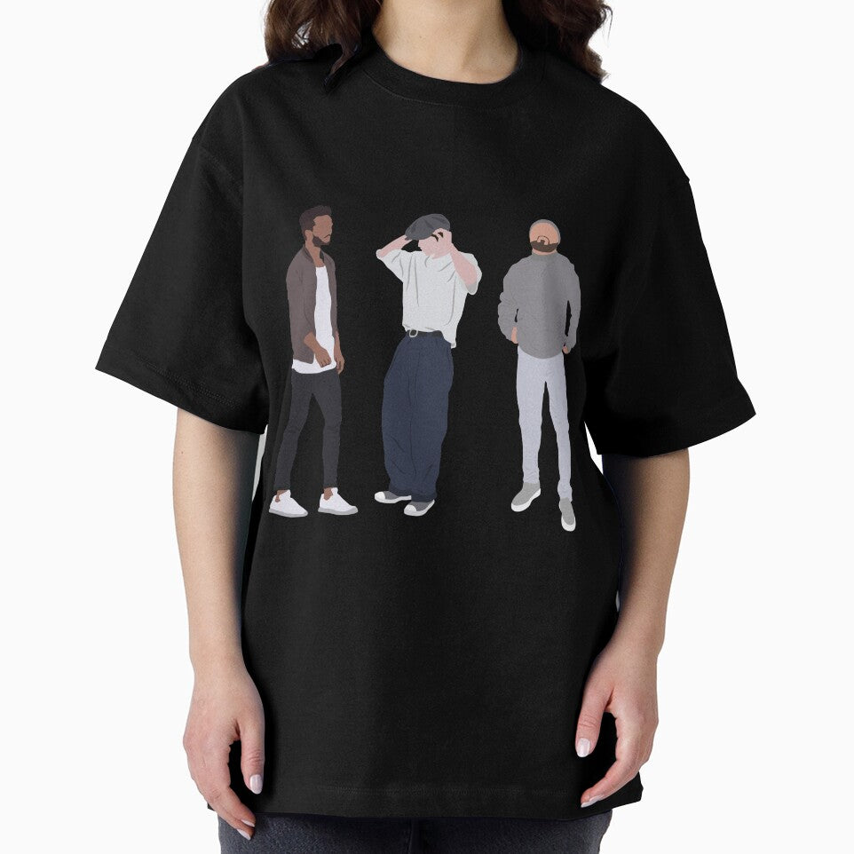 Male street fashion illustartion by AlehSkvartsou