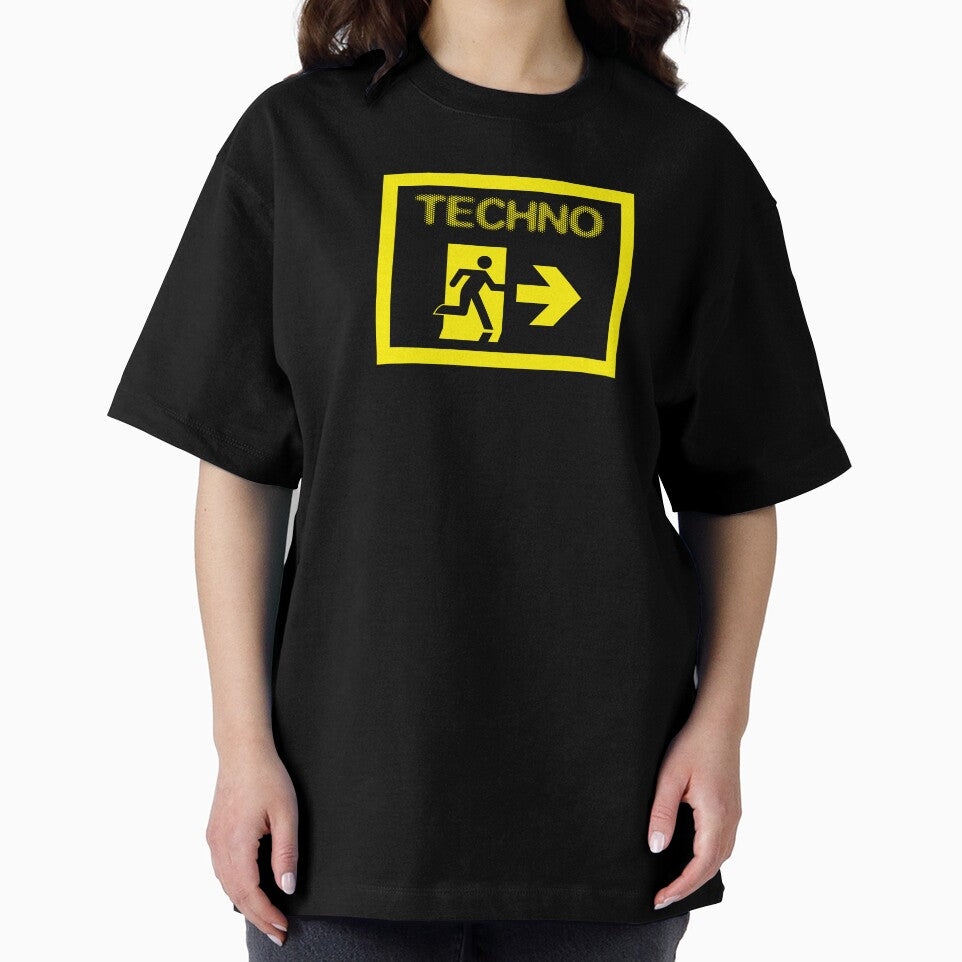 Techno. Apparel and more for EDM electronic music lovers by Boogeyman Bill