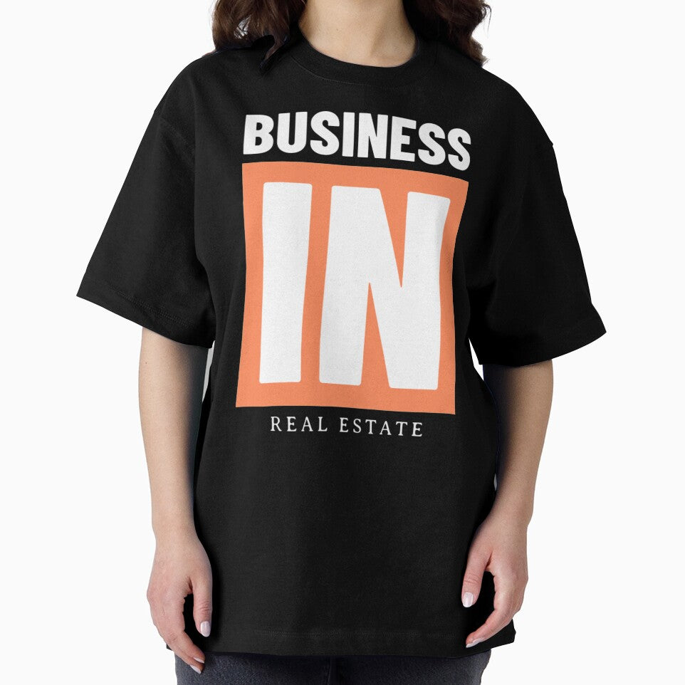 Business In Real Estate Special Layout by darknessjeff86