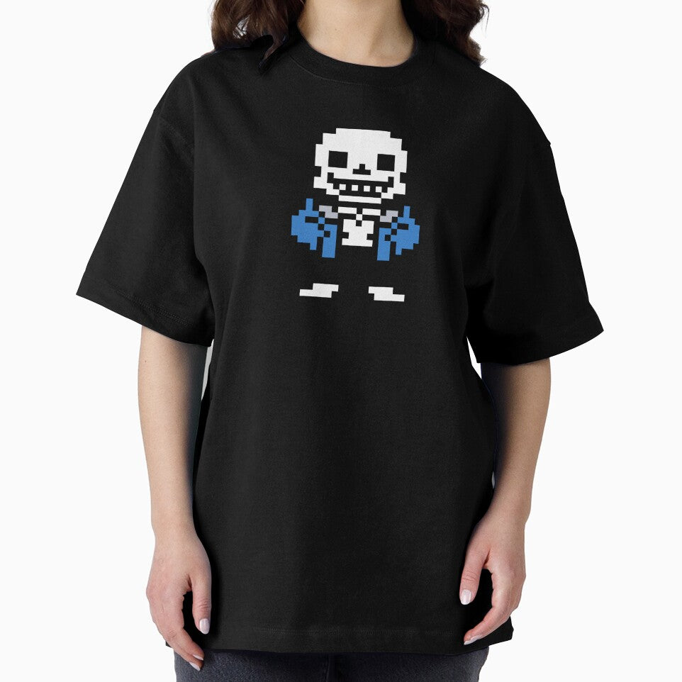 Sans Sprite by Now Loading...