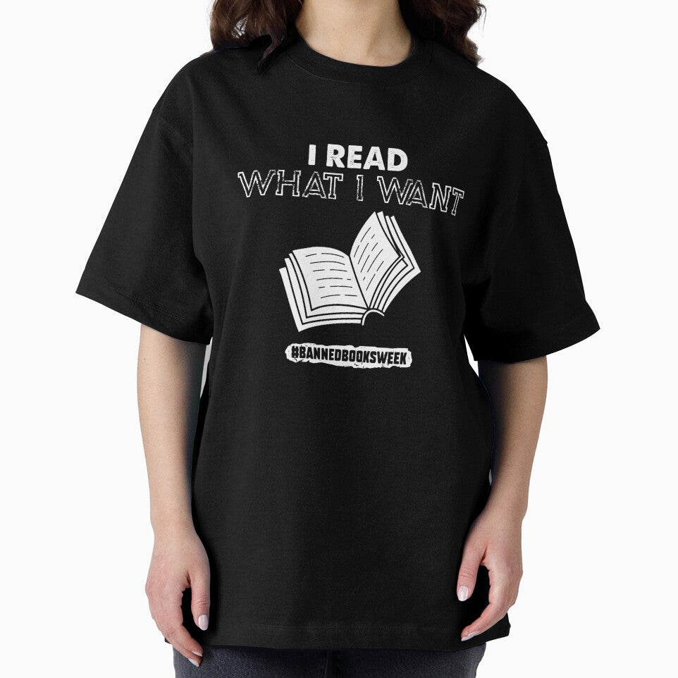 I Read What I Want by PetuniaaaTees