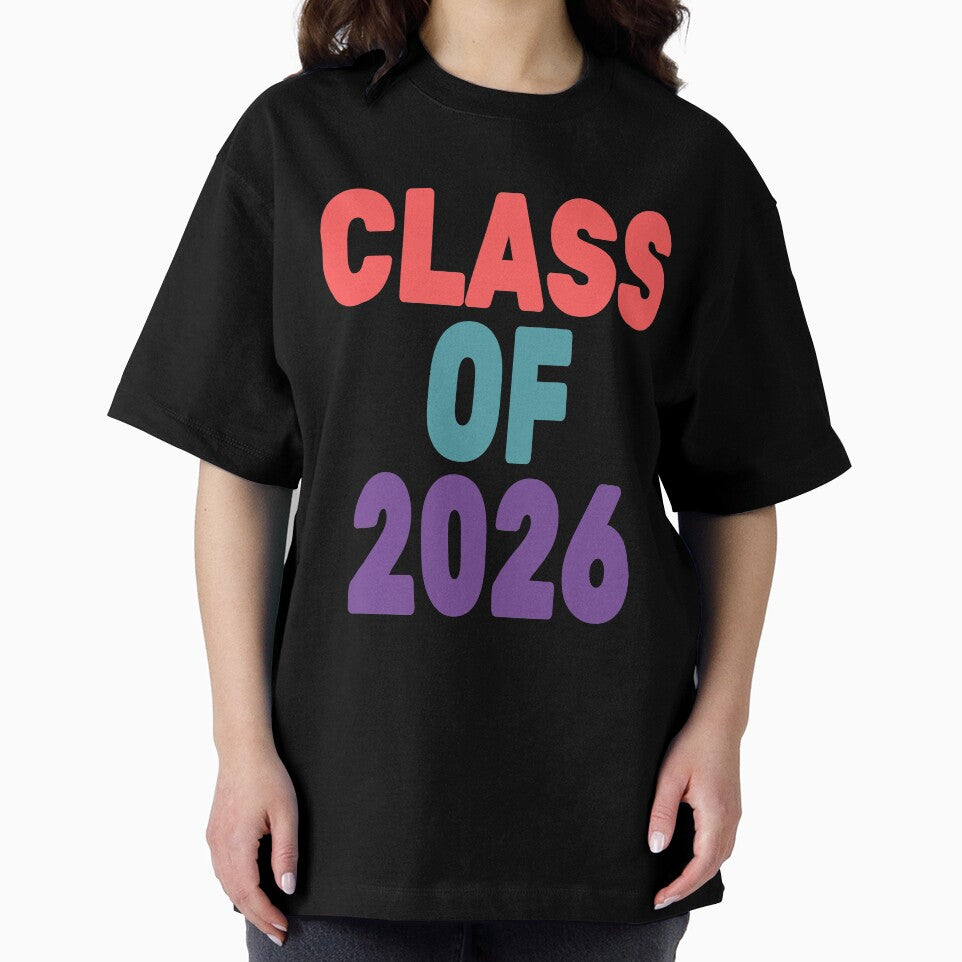 Class of 2026 Vintage Retro Gift by ShadyGendy