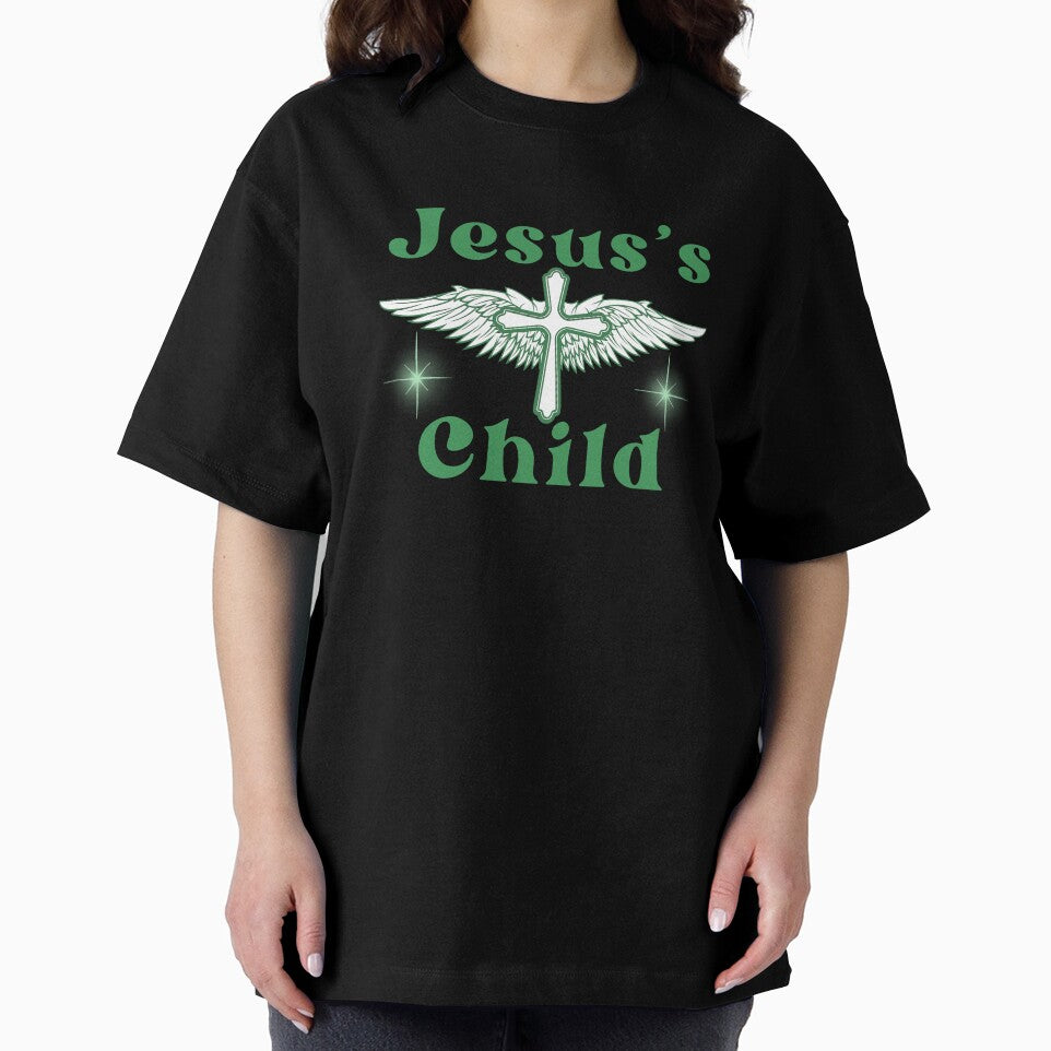 Jesus's Child by ZerotwoStudio