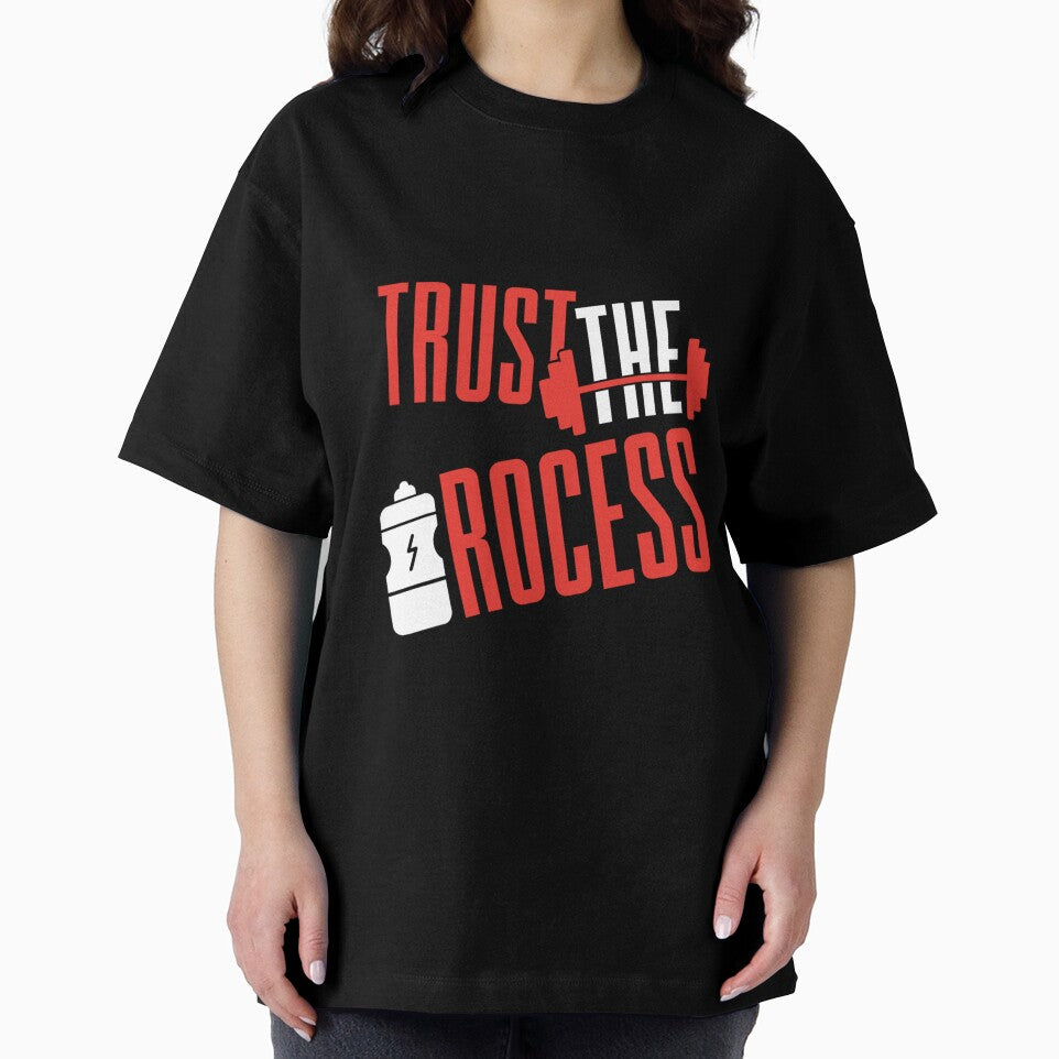 Trust The Process T-Shirts For Sale | Redbubble by CoachEkong